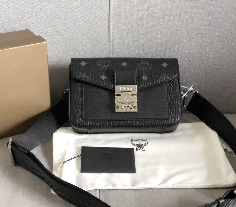 MCM Satchel Bags